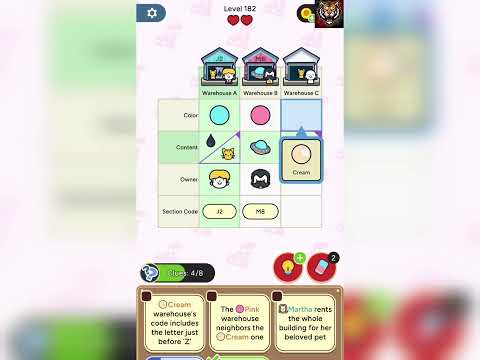 Play level 182 walkthrough