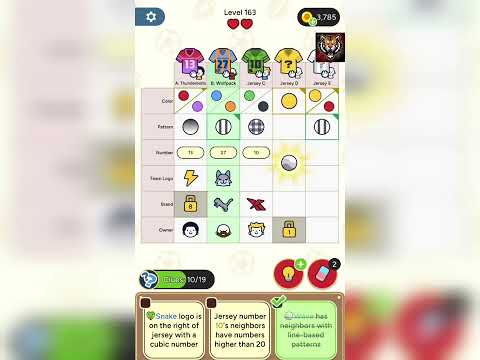 Play level 163 walkthrough