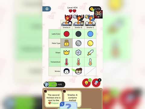 Play level 404 walkthrough