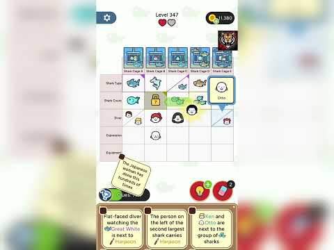 Play level 347 walkthrough
