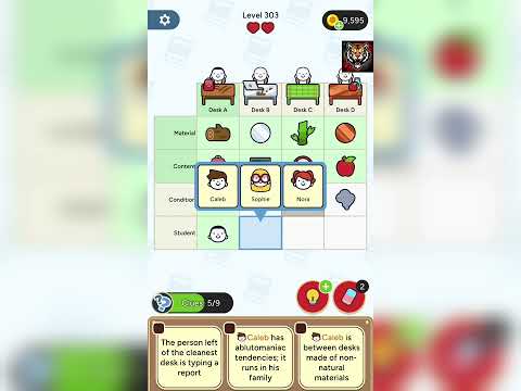 Play level 303 walkthrough