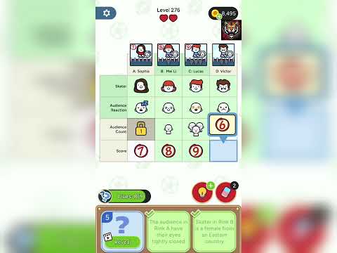 Play level 276 walkthrough
