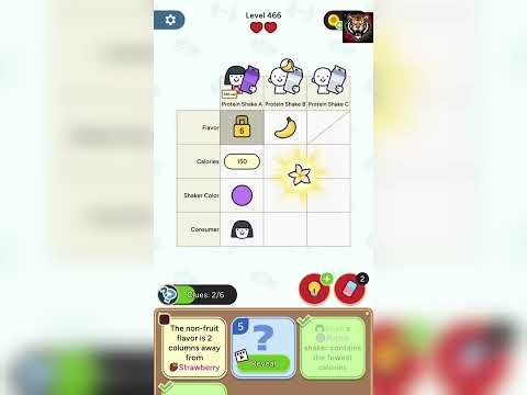 Play level 466 walkthrough