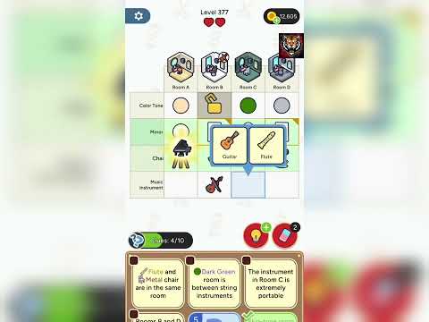 Play level 377 walkthrough