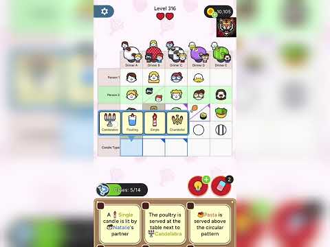 Play level 316 walkthrough
