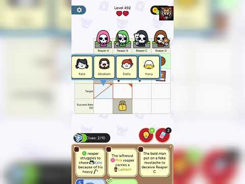 Play level 492 walkthrough