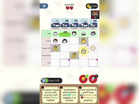 Play level 457 walkthrough