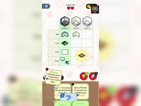 Play level 137 walkthrough
