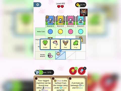 Play level 453 walkthrough