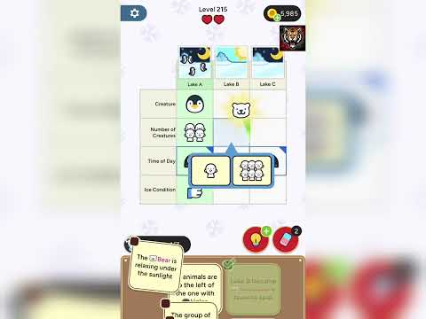 Play level 215 walkthrough