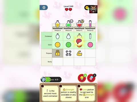Play level 248 walkthrough