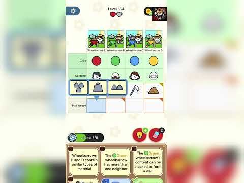 Play level 364 walkthrough
