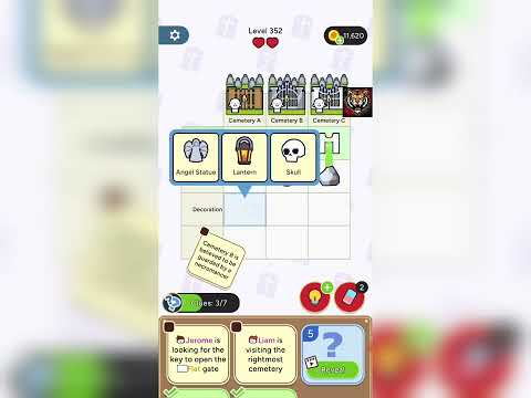 Play level 352 walkthrough