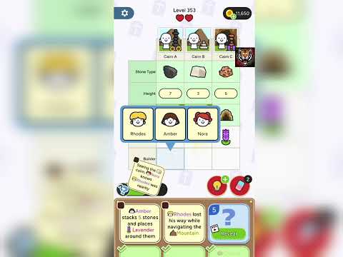 Play level 353 walkthrough