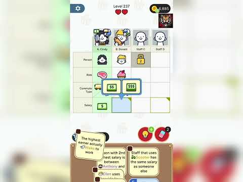 Play level 237 walkthrough