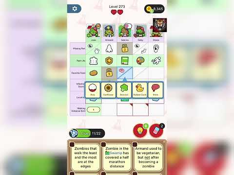 Play level 273 walkthrough