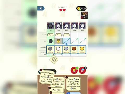 Play level 227 walkthrough