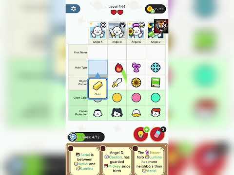 Play level 444 walkthrough
