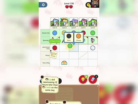 Play level 336 walkthrough
