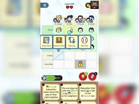 Play level 434 walkthrough