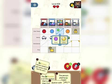Play level 428 walkthrough