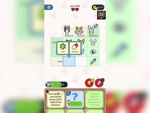 Play level 265 walkthrough