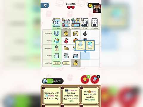 Play level 138 walkthrough