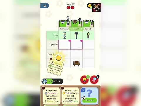 Play level 361 walkthrough
