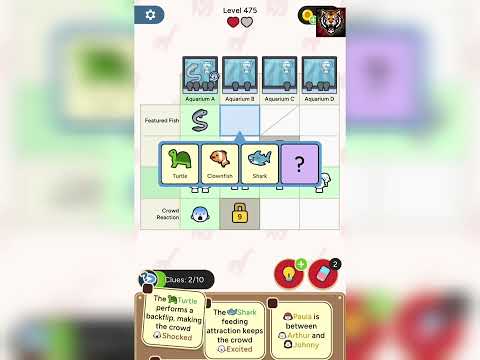 Play level 475 walkthrough