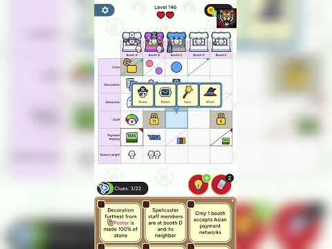 Play level 146 walkthrough