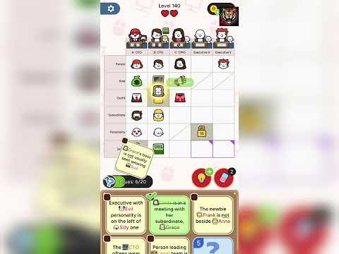 Play level 140 walkthrough