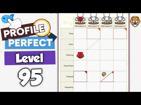 Play level 95 walkthrough