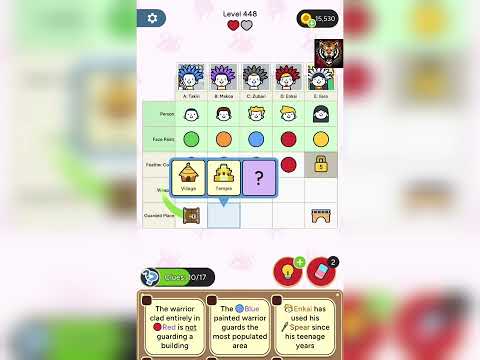 Play level 448 walkthrough