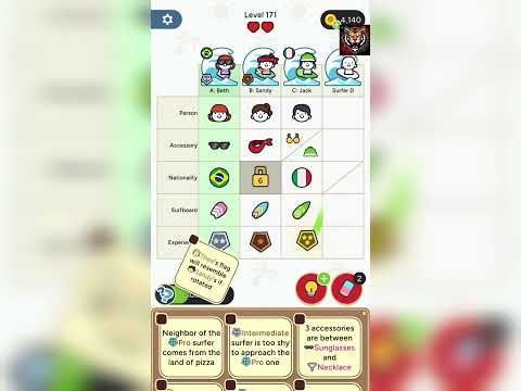 Play level 171 walkthrough