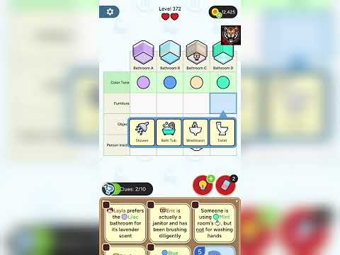 Play level 372 walkthrough