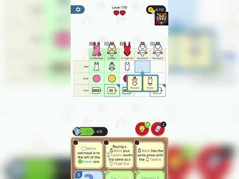 Play level 170 walkthrough