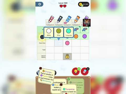 Play level 369 walkthrough