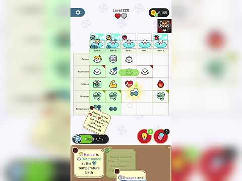 Play level 220 walkthrough