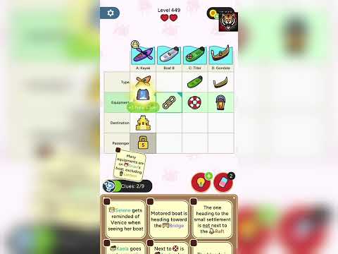 Play level 449 walkthrough