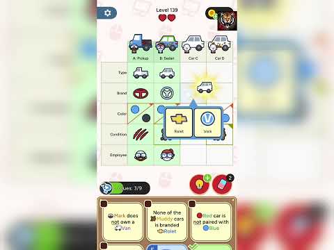 Play level 139 walkthrough