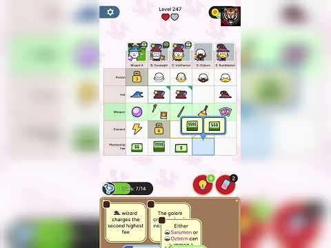 Play level 247 walkthrough