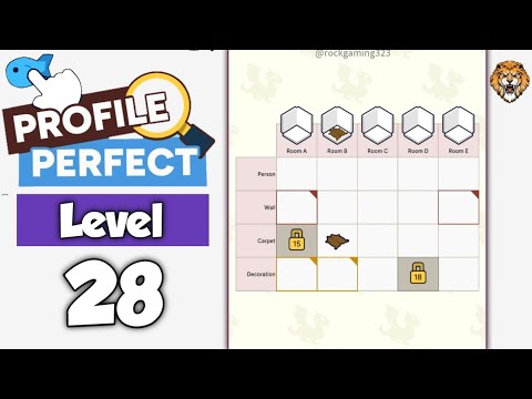 Play level 28 walkthrough