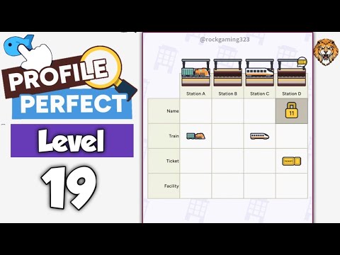 Play level 19 walkthrough