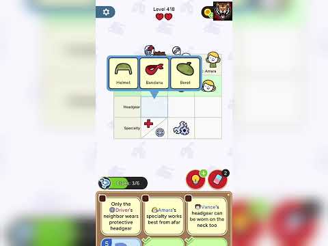 Play level 418 walkthrough