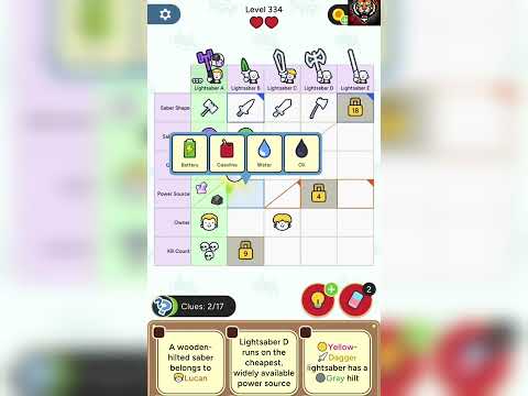 Play level 334 walkthrough