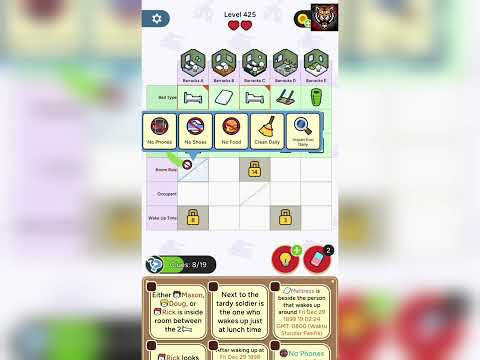 Play level 425 walkthrough