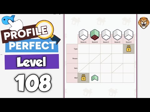 Play level 108 walkthrough