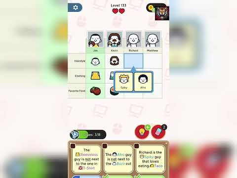 Play level 133 walkthrough