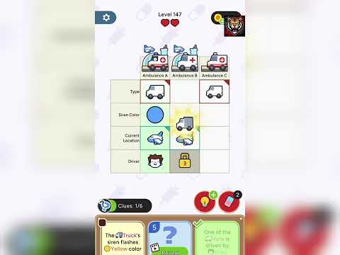 Play level 147 walkthrough