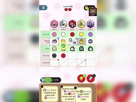 Play level 386 walkthrough